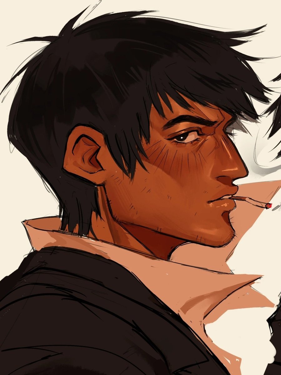 definitely need to draw him more