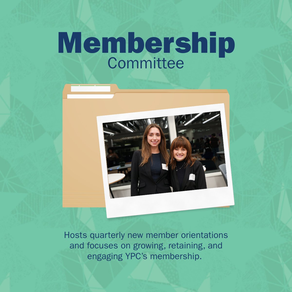 Young Professionals Council tweet media