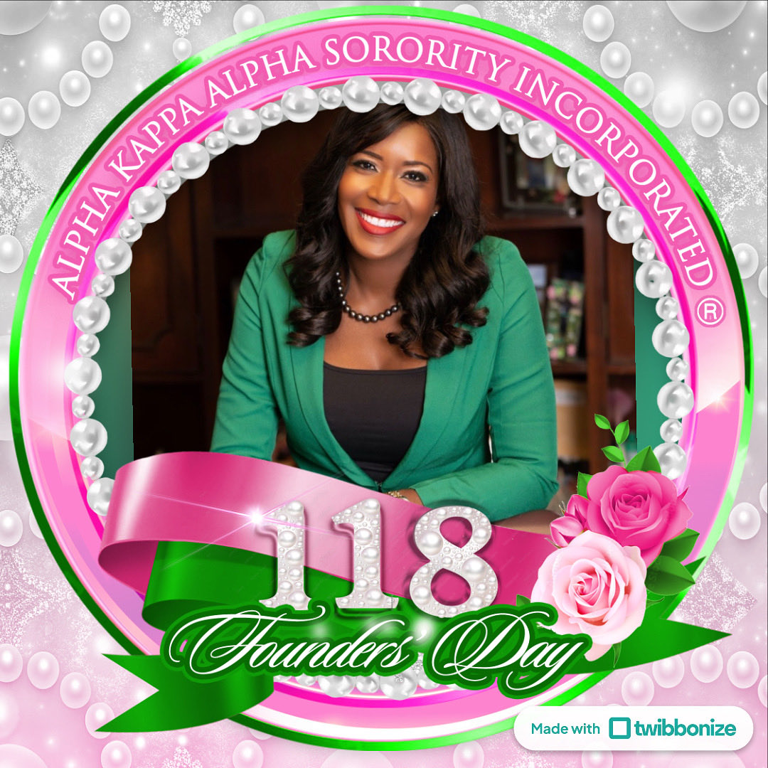 sia_bakerbarnes's tweet image. 💗💚118 years of merit, culture and service to all mankind. #AKA #FoundersDay #FirstAndFinest @akasorority1908