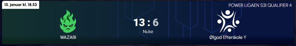 Janus "Fallis" Falden Lisberg tweet media