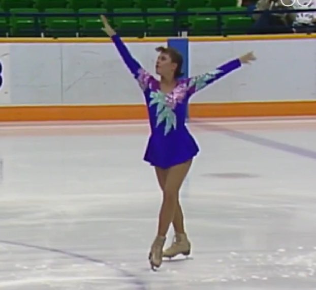 Diana Encinas Evans hizo historia para México 🇲🇽❄️
Fue la 1ª mexicana en patinaje artístico sobre hielo en unos JO de Invierno (Calgary 88).
En Albertville 92, Mayda Navarro siguió el camino.
Dos mujeres, un legado. ✨