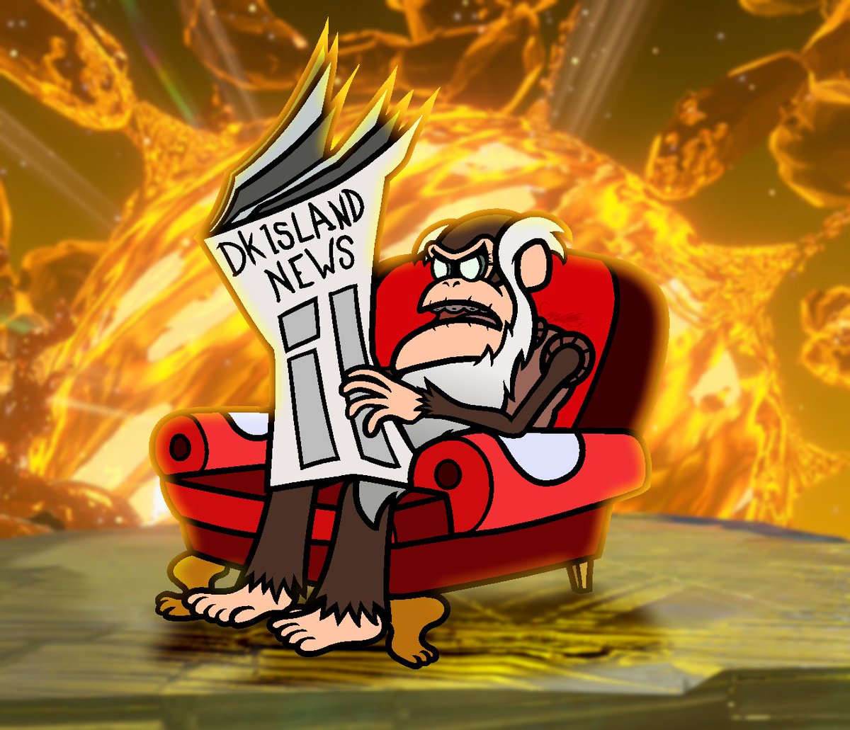 CaptainQuack64's tweet image. Nope. Not gettin' outta this chair.
