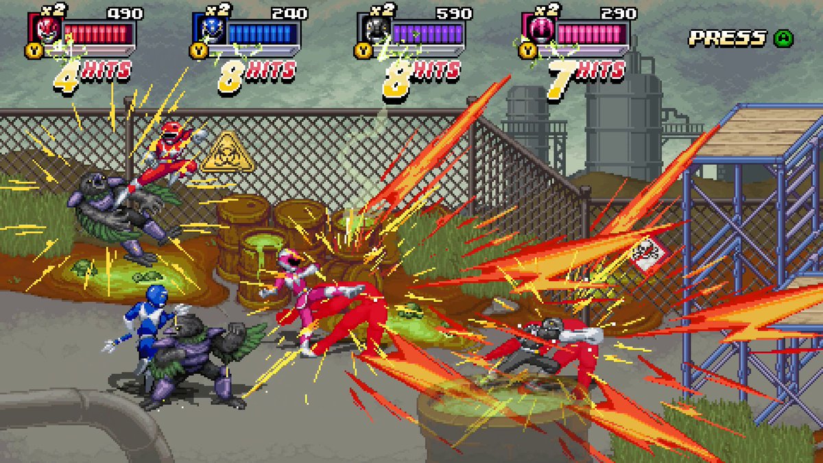 Mighty Morphin Power Rangers: Rita's Rewind is $20.99 on Steam buff.ly/F5gP4PX 

Deck verified
