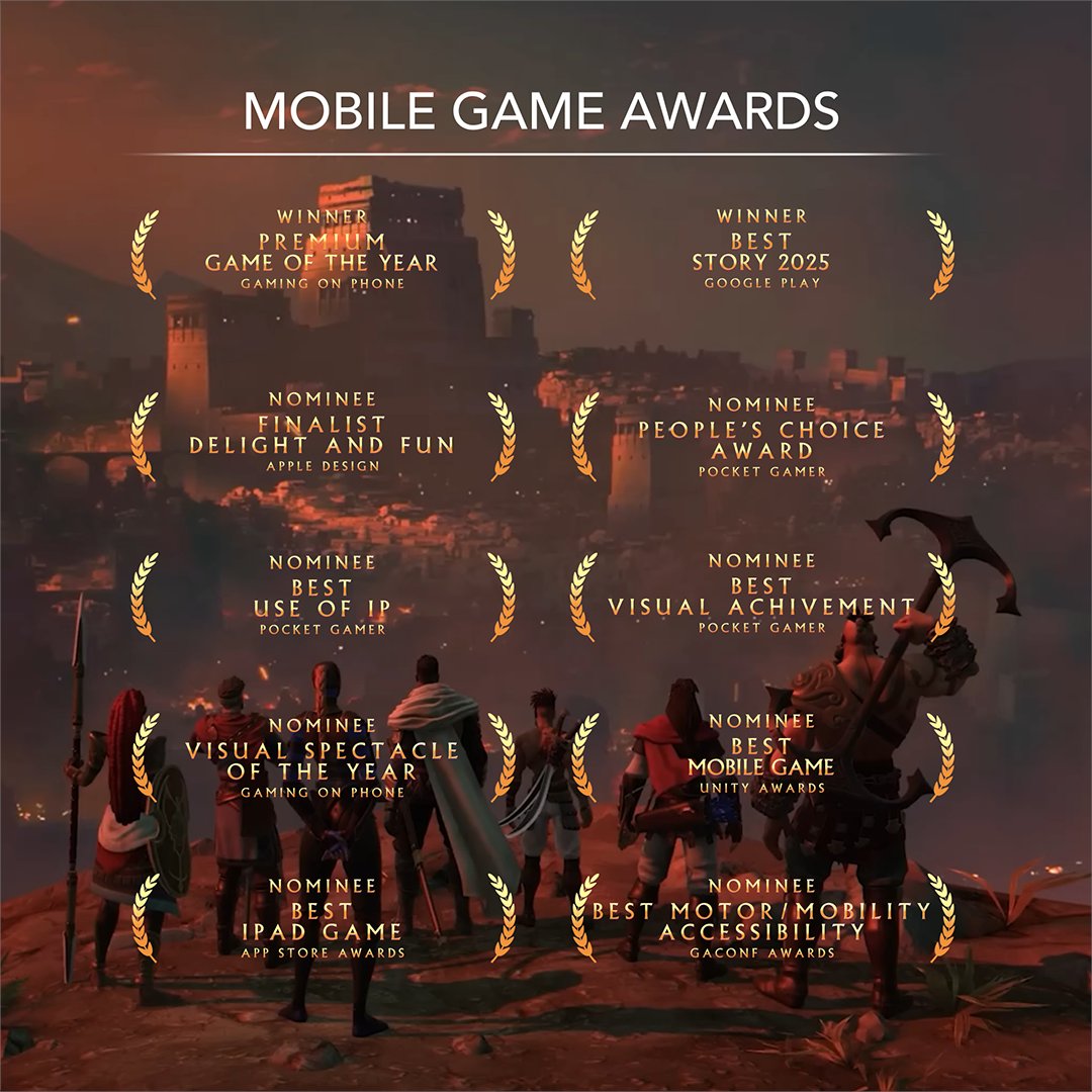 Prince of Persia™ tweet media