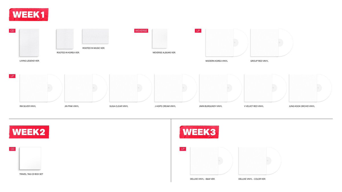 AccStark_Shop's tweet image. ทางร้านรับพรี BTS The 5th Album “ARIRANG” นะคะ

ขอดูรายละเอียดในวันพรุ่งนี้ และจะลงฟอร์มให้กดสั่งประมาณ 14.00 น. 

มีมัดจำ , รับผ่อน 
เลือกส่งกลับเรือ || แอร์ได้ 

มีของแถมน่ารักๆให้ทุกออเดอร์ ขอฝากร้านด้วยนะคะ 🩷

#ตลาดนัดบังทัน #ตลาดรถไฟบังทัน