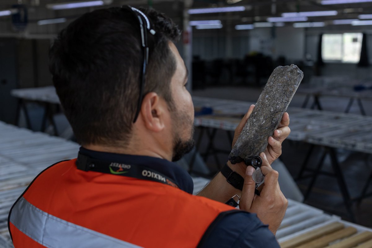 Discovery Silver (TSX:DSV) tweet media