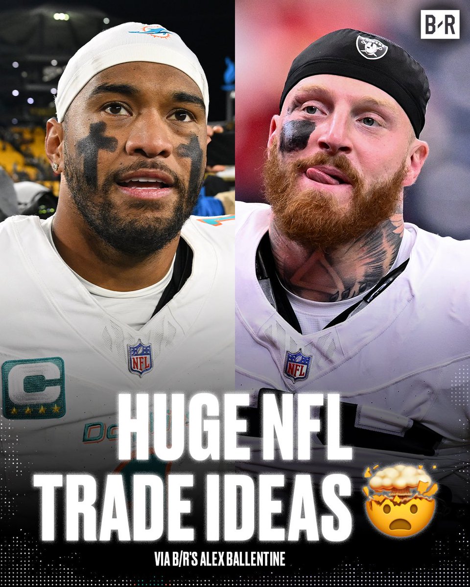 Bleacher Report tweet media