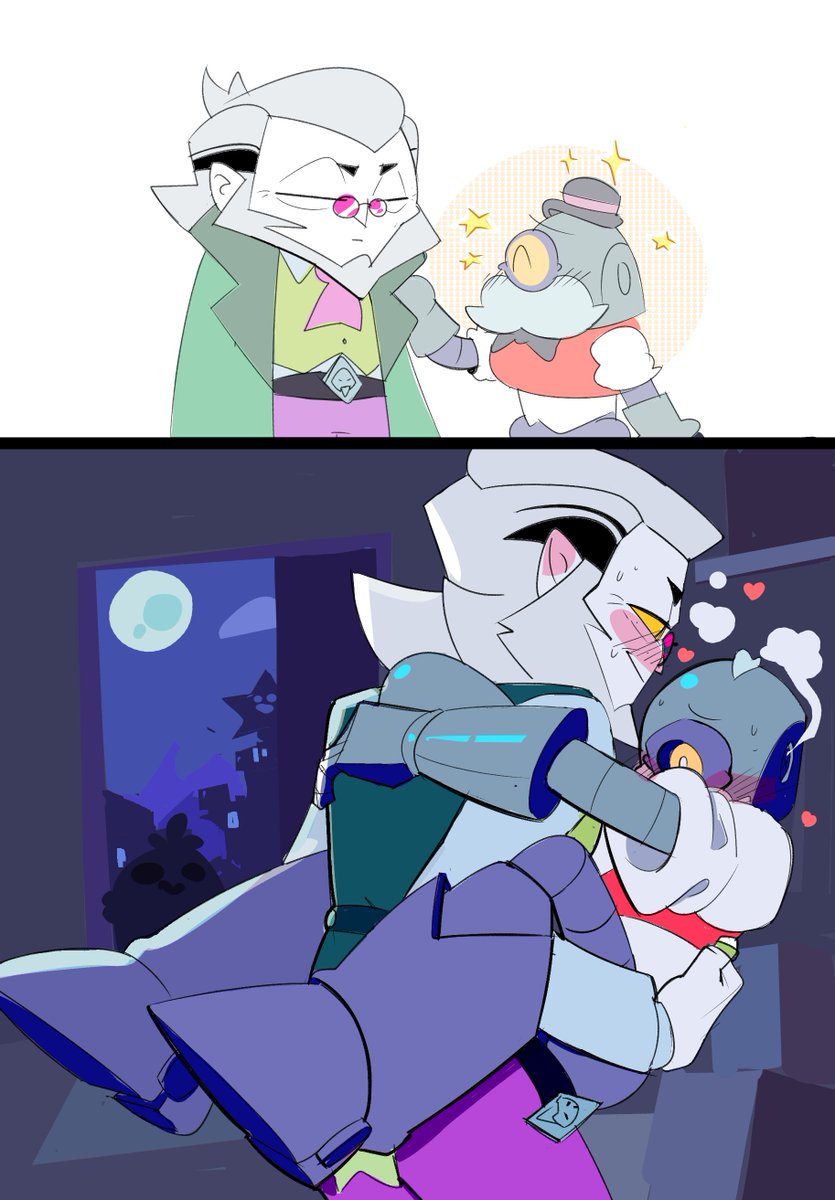 Shuzha007's tweet image. #BrawlStars #BrawlStarsArt