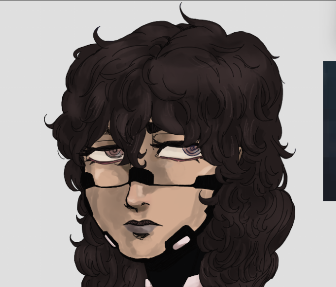 Mariando__'s tweet photo. WIP update!!!  

That one is going really well🐿️
#OC #signalisoc https://t.co/3iBarmAo8J