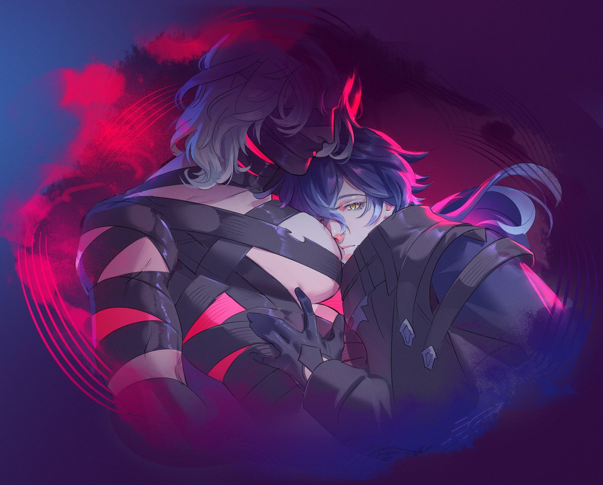 ukstls's tweet image. A close-up with some *adjustments*
#rerflins