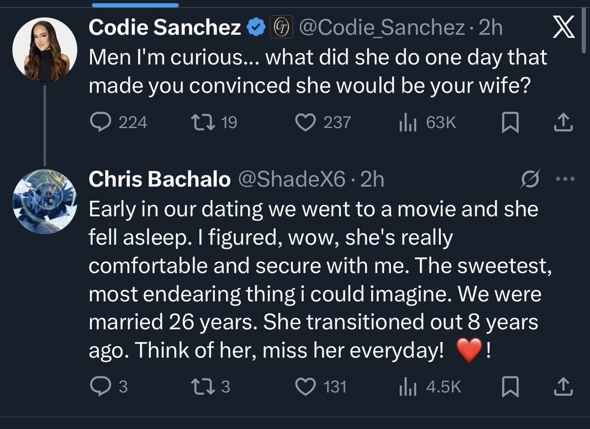 Every now and then, two worlds I dabble in collide and the one is  surprised that they know who the other is and the internet is a beautiful place again.