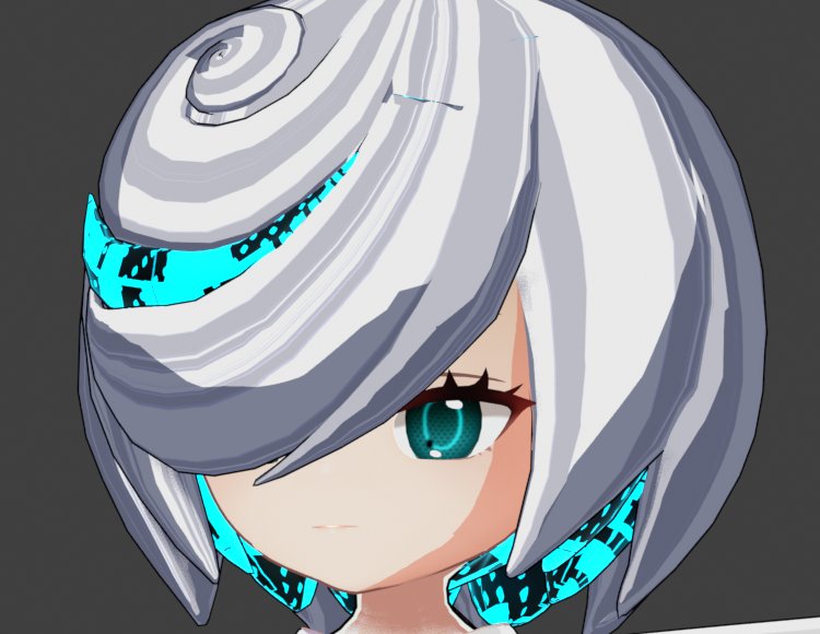 mashkiel's tweet image. Cel shaded sage