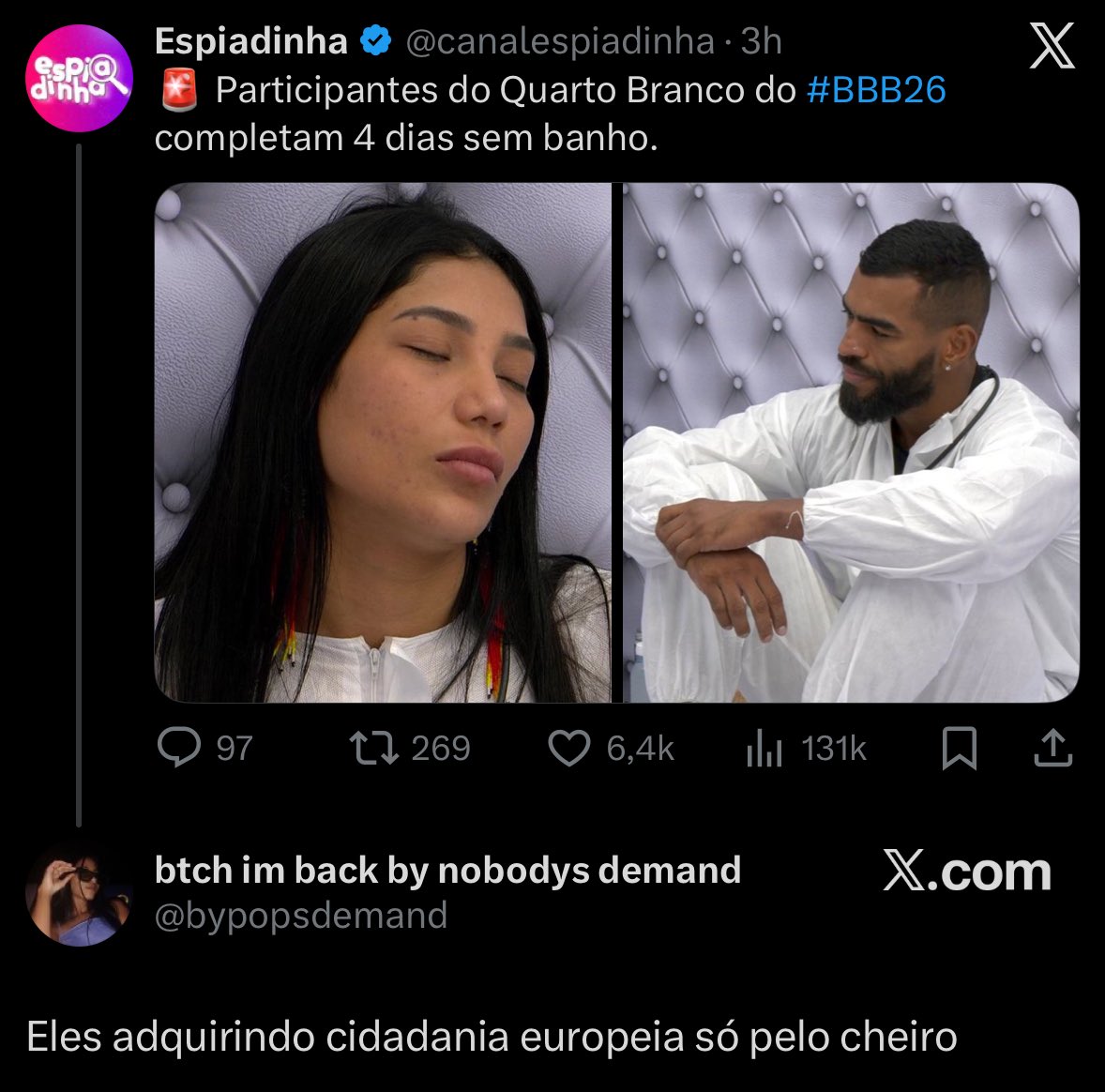 andreariell's tweet image. 💀💀💀