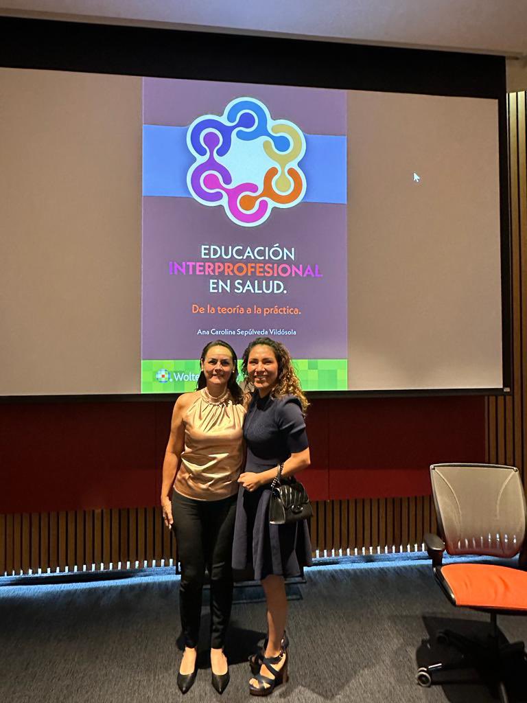 Metamedicsmx's tweet image. ✨ Ya disponible Educación Interprofesional en Salud: de la teoría a la práctica.
Incluye el Cap. 21: El papel de la simulación en la Educación Interprofesional, con la colaboración de Ariana Cerón Apipilhuasco 🤝🩺
🔗 libros.facmed.unam.mx/index.php/2025…

#EducaciónEnSalud #SimulaciónClínica