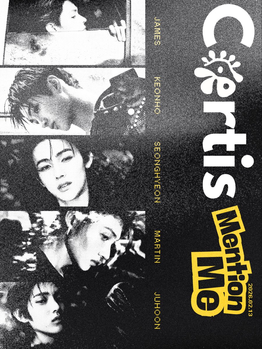 keon_hooz's tweet image. "MENTION ME” — CORTIS
GOAT Movie Original Soundtrack | Feb 13