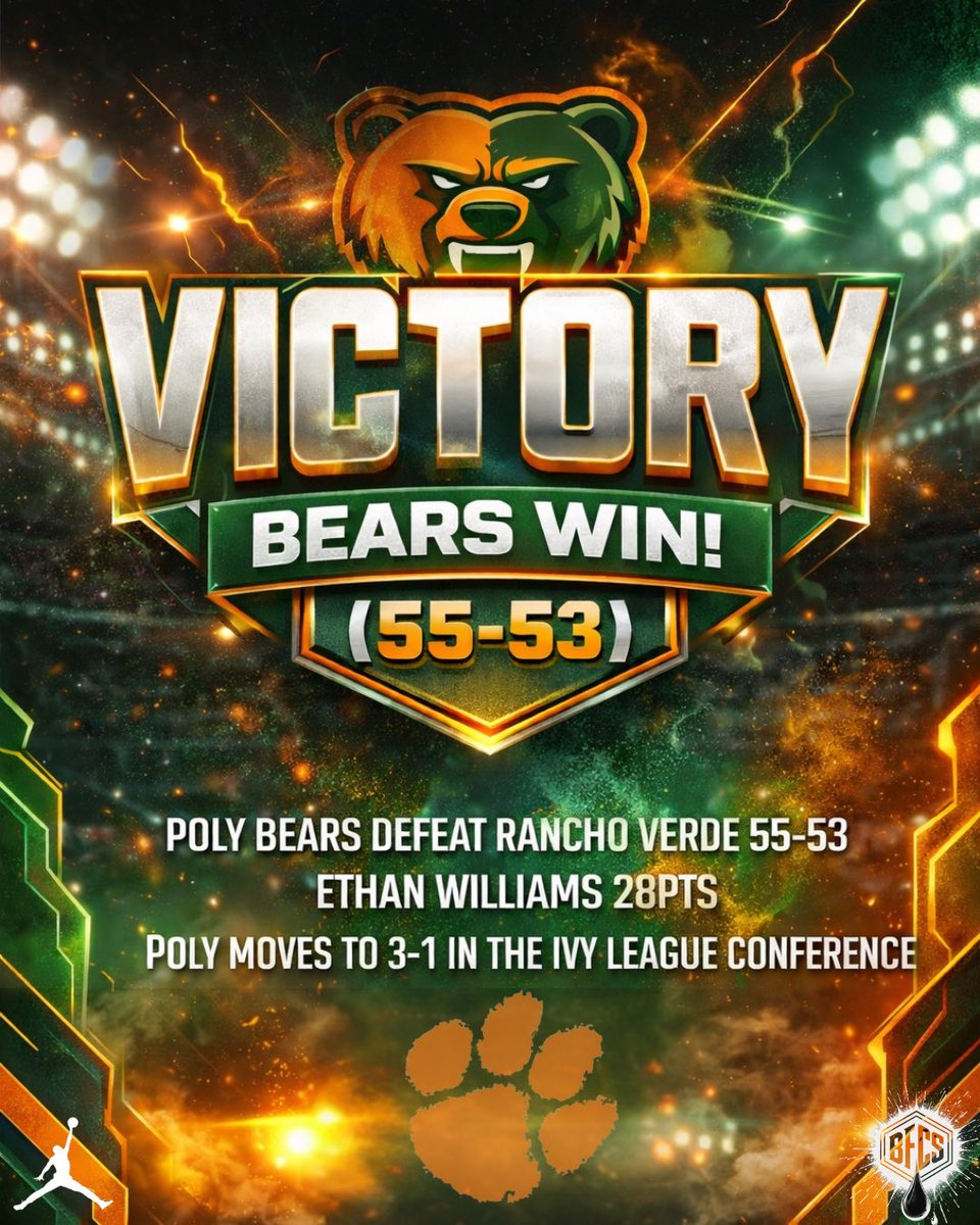 Riverside Poly Hoops tweet media