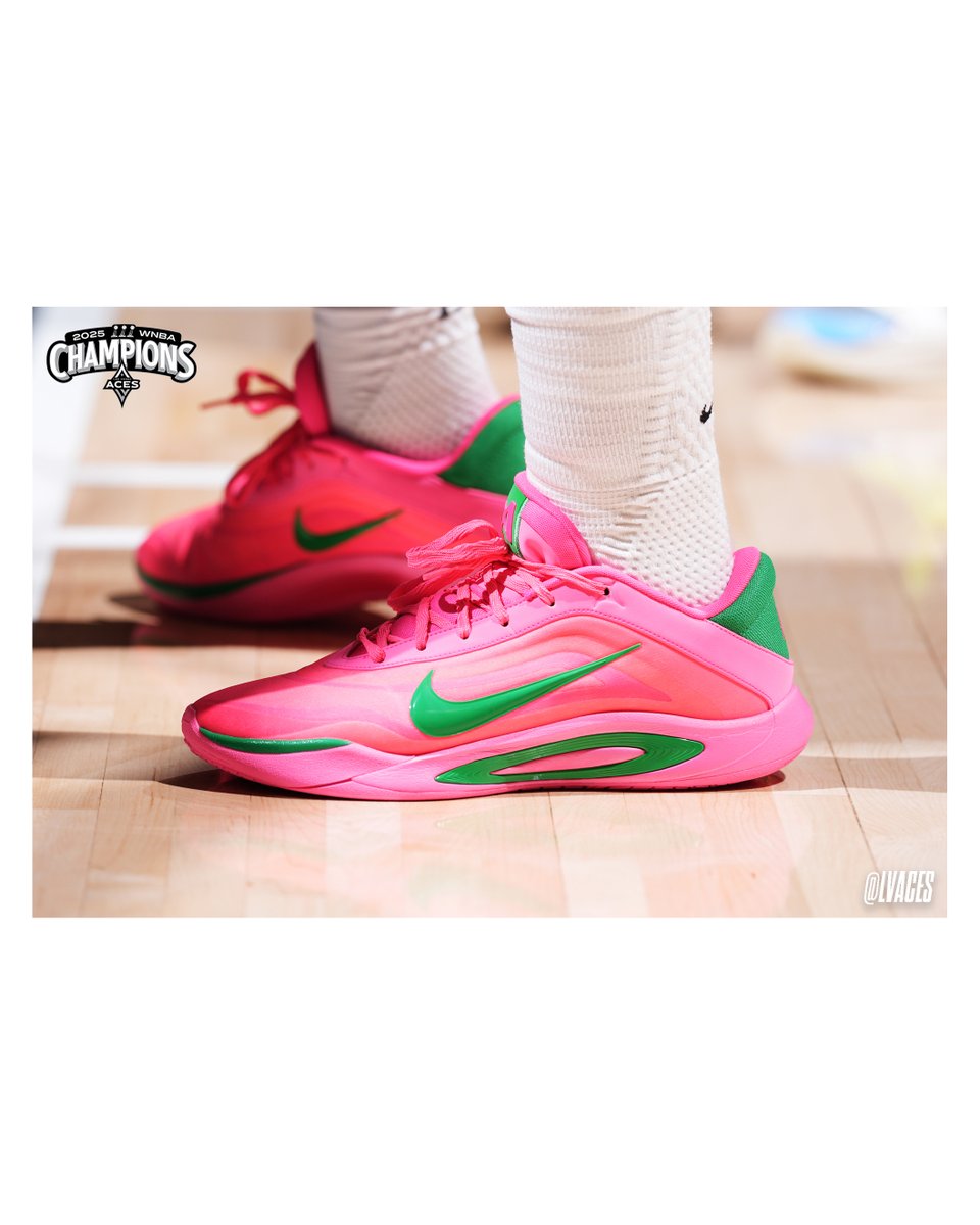 Las Vegas Aces tweet media