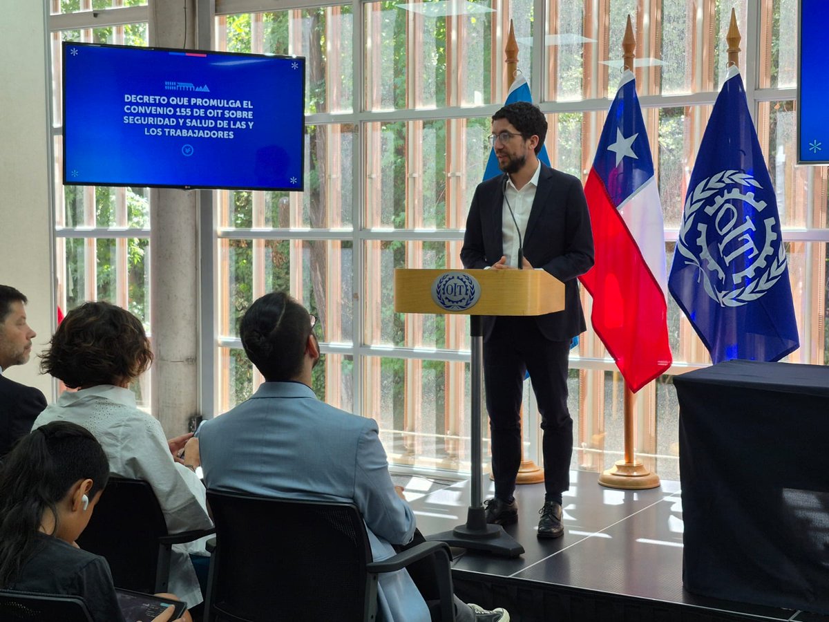 OIT ConoSur tweet media