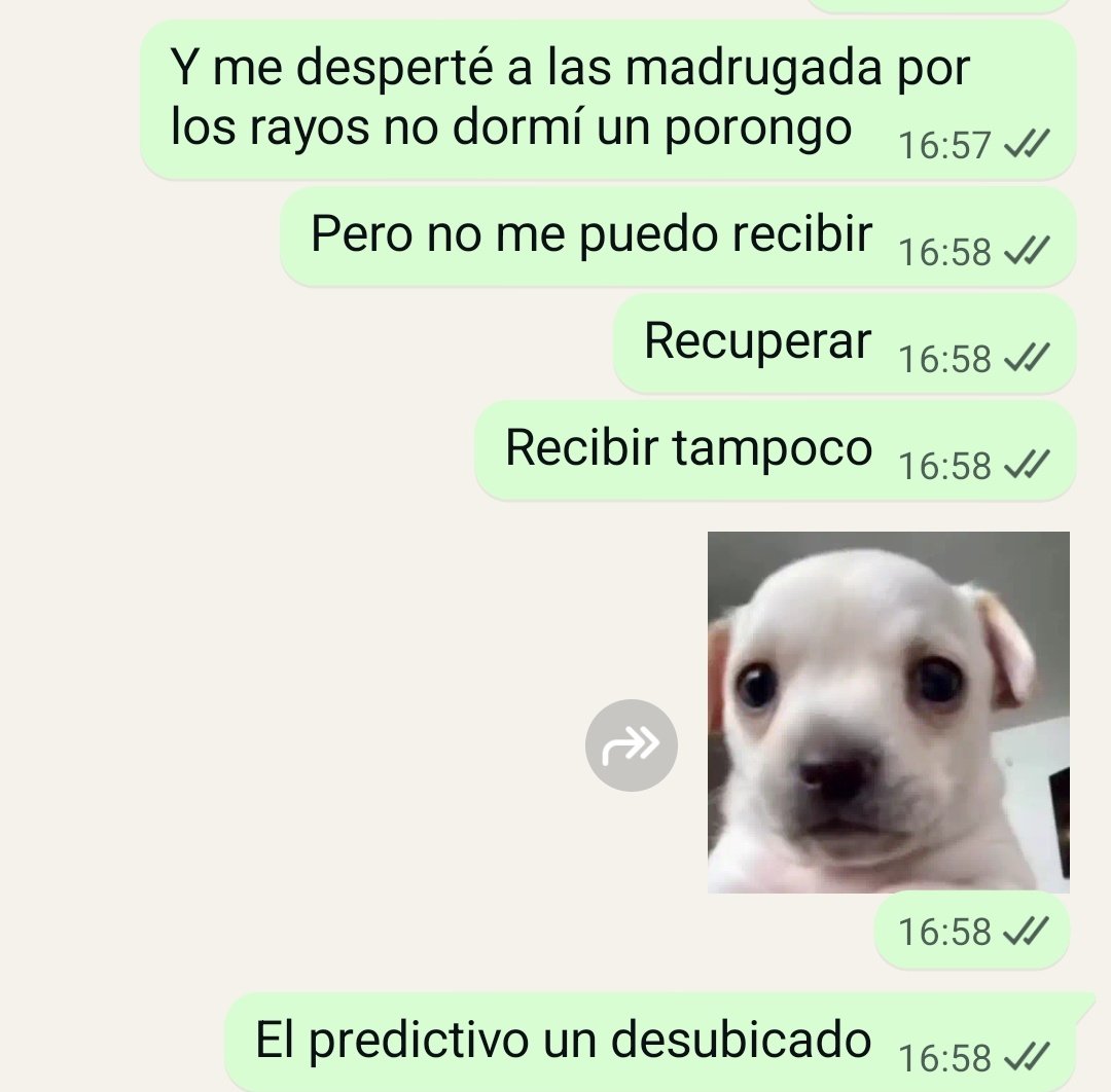 No doy más xf que termine (la vida)