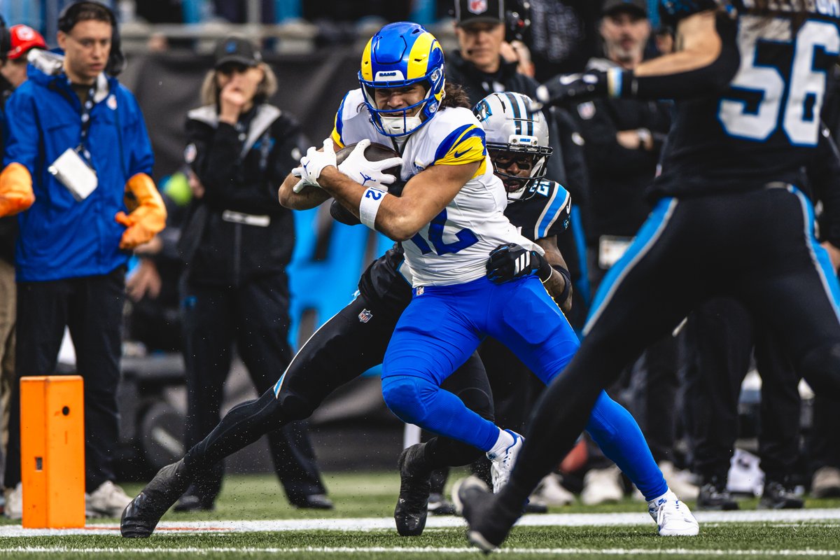 Los Angeles Rams PR tweet media