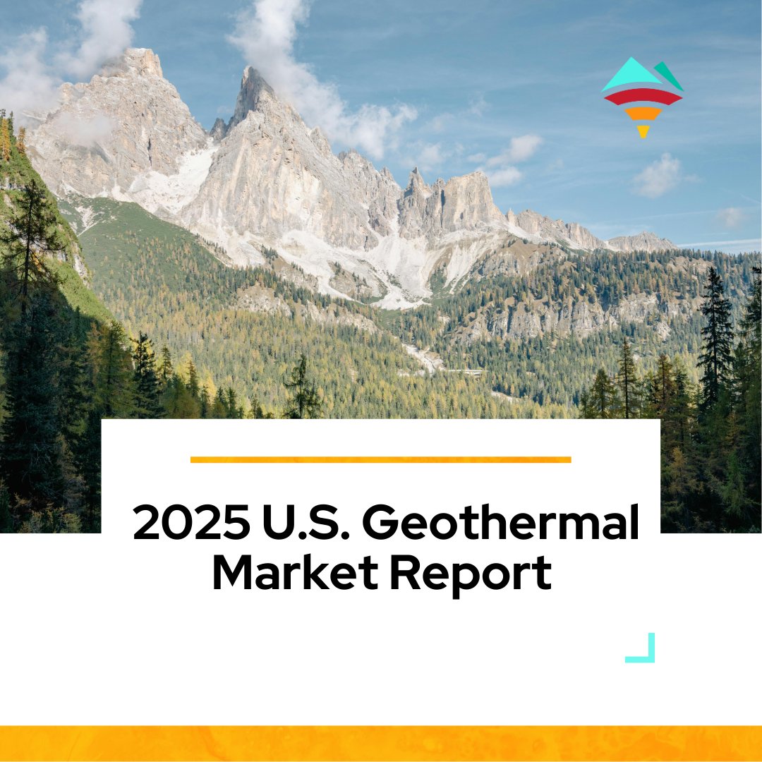 Geothermal Rising tweet media