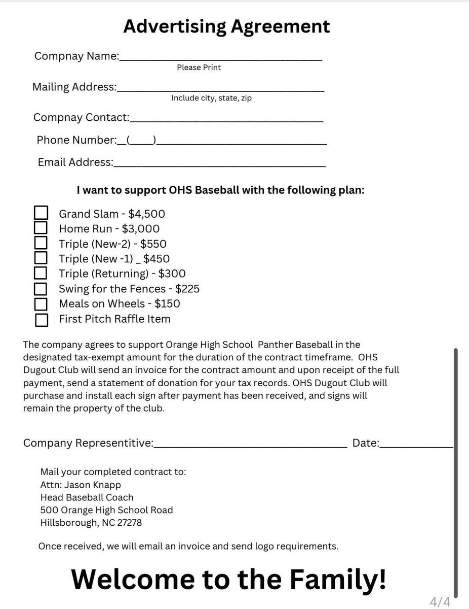 Orange Baseball tweet media