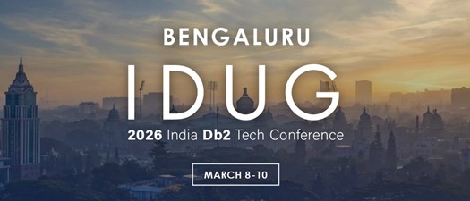 IDUG - The International Db2 Users Group tweet media