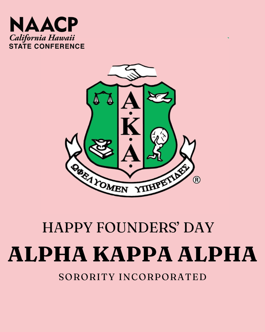 NAACP CA/HI State Conference tweet media