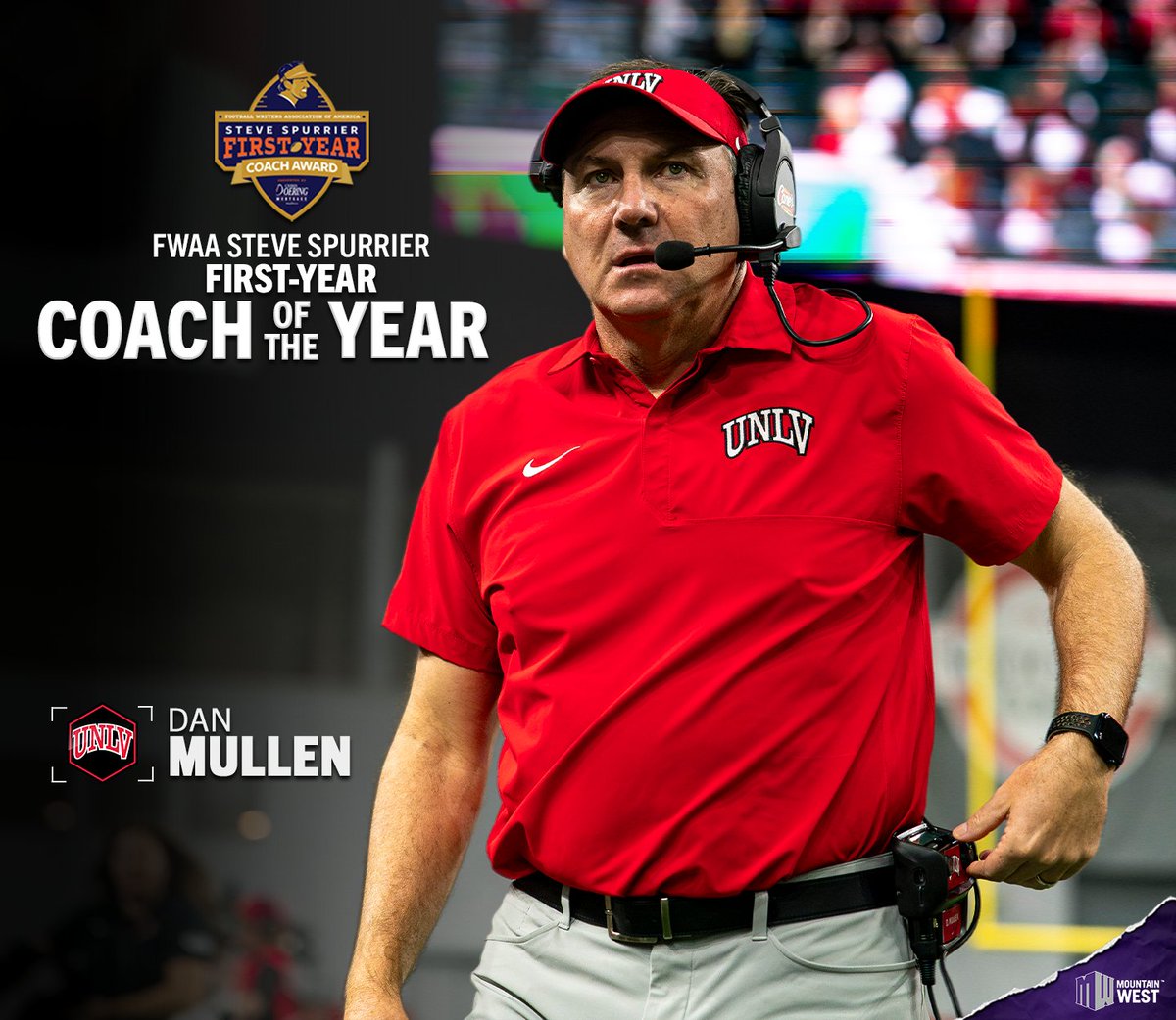 Mountain West tweet media