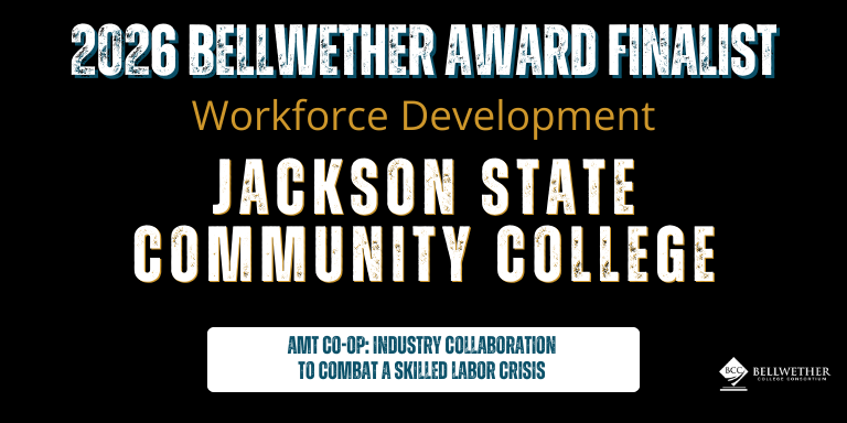 Bellwether College Consortium tweet media