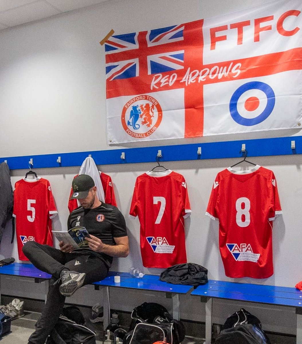 Fairford Town FC tweet media