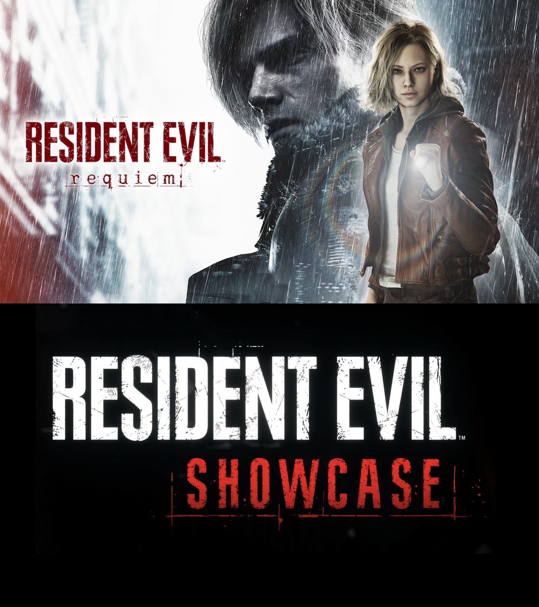 Spectra_O1's tweet image. 🔹| 260115

الليلة يبدأ حدث Resident Evil Showcase في تمام الساعة 1:00 صباحًا فجر يوم الجمعة، حيث يُستعرض أسلوب اللعب بلقطات حديثة وتُكشف بعض المعلومات الجديدة الخاصة باللعبة.

من هنا يمكنكم مشاهدة الحدث مترجم بالعربية:
youtu.be/yNOs_AR02rE?si…