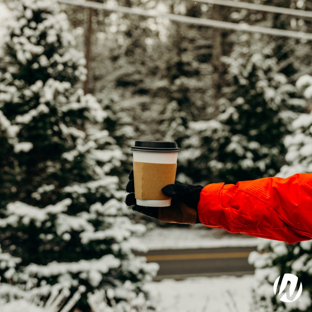 Fueling for the first weekend of Snowcamp...