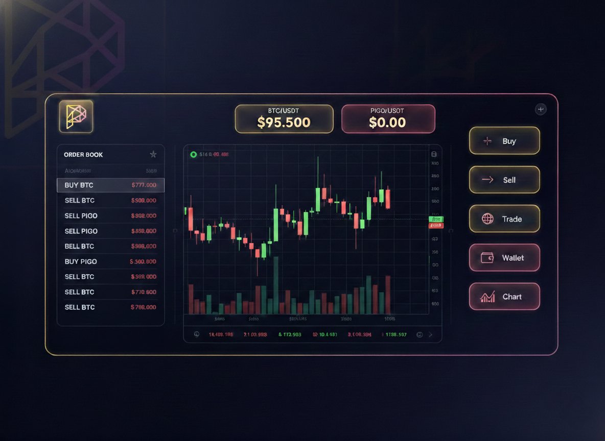 PIGOExchange's tweet photo. Markets are moving.
Are you ready to trade?
๐ BTC/USDT โข PIGO/USDT and More
PIGO Exchange - Coming Alive
#PIGO #Exchange Soon https://t.co/08mCv3mCsv