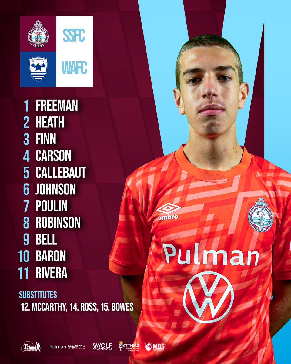 South Shields FC Academy tweet media