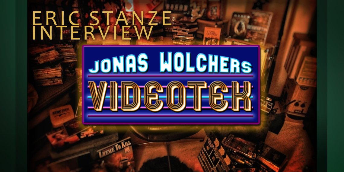 Discussing filmmaking with Scandinavia! Jonas Wolchers VIDEOTEK in Sweden invited me on to be interviewed. Focuses on my early movies SAVAGE HARVEST, SCRAPBOOK + the most recent film I directed, ANXIETY! 

Watch:

youtu.be/ZwW8P5D22oU

ANXIETY info: 

wickedpixel.com/films/anxiety/