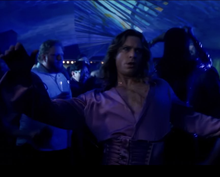 kiss all the time. disco, occasionally.