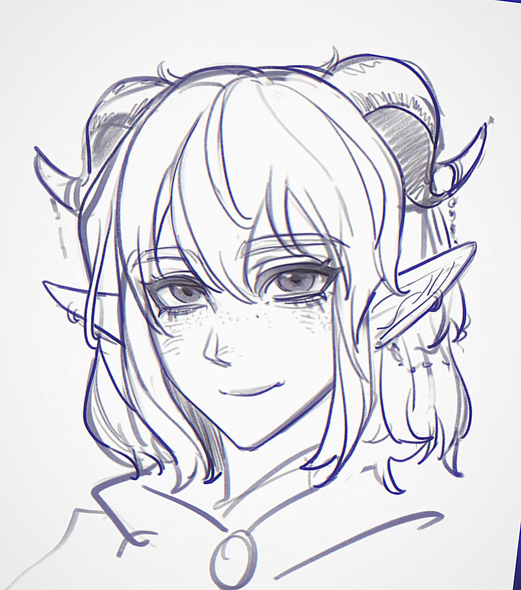 ForgeofDays's tweet image. doodle
#mightynein