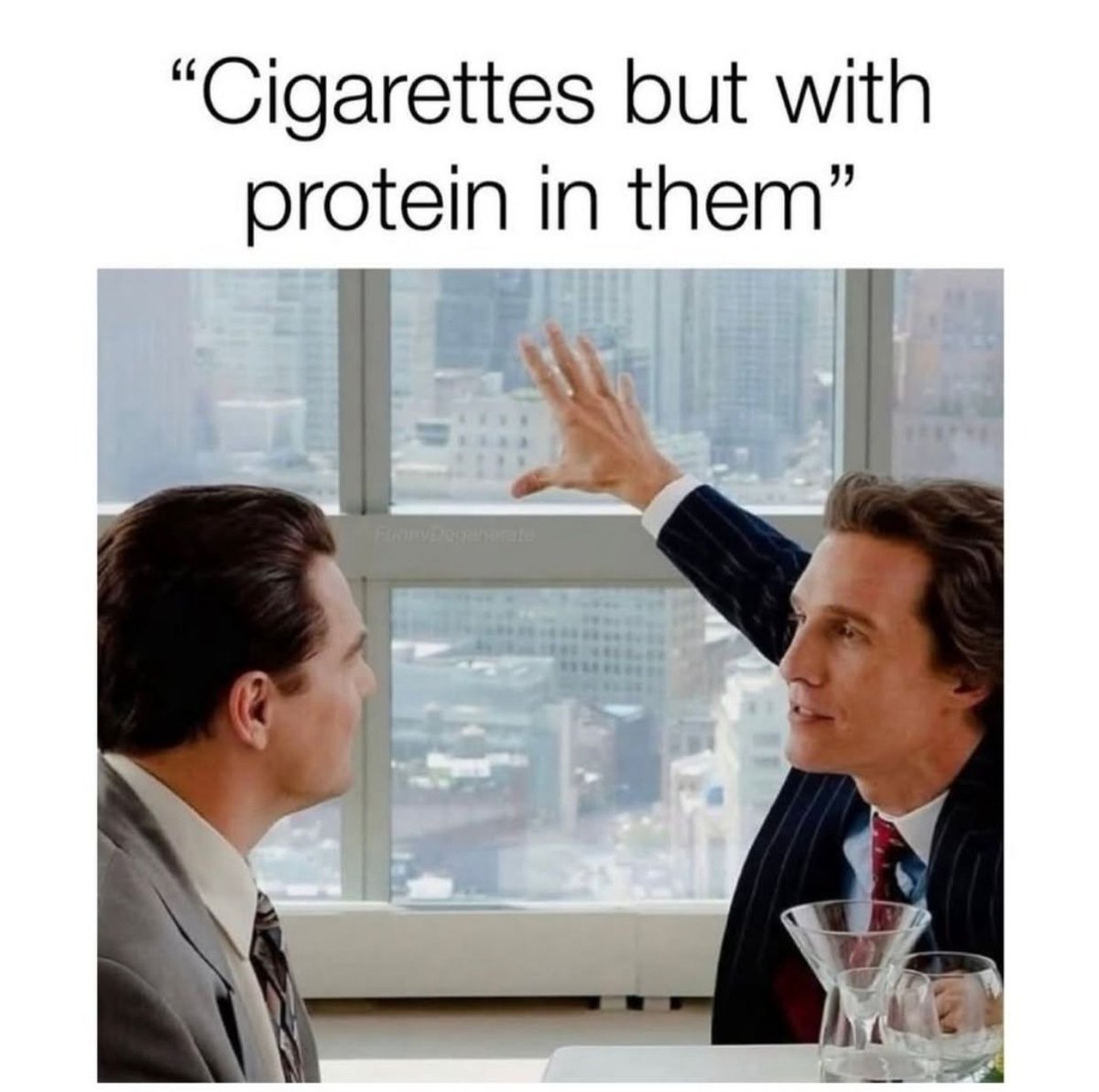 whotfisjovana's tweet image. Marlboro Proteins?