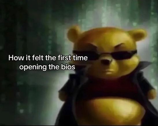 messed up computers tweet media