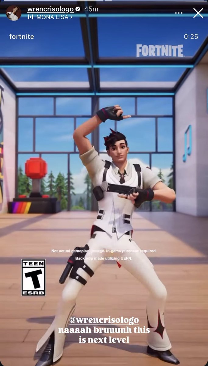 HobiCasa's tweet photo. Korean talent agency for international #teamjhope, the MoonHwa, and Wren Crisologo who is one of the choreographers of MONA LISA shared about the Fortnite emote collab!!

#jhopexFortnite https://t.co/WGlU7JC00V
