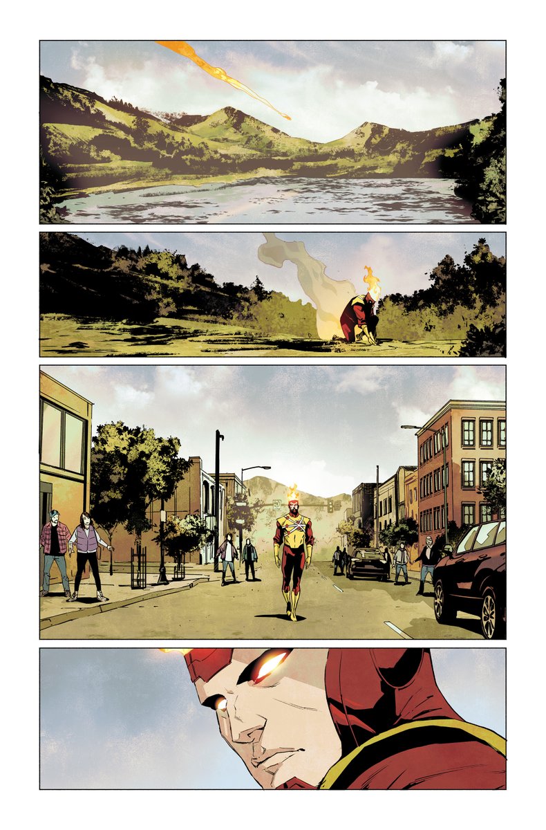 DC today announced that new comic book series Zatanna by Jamal