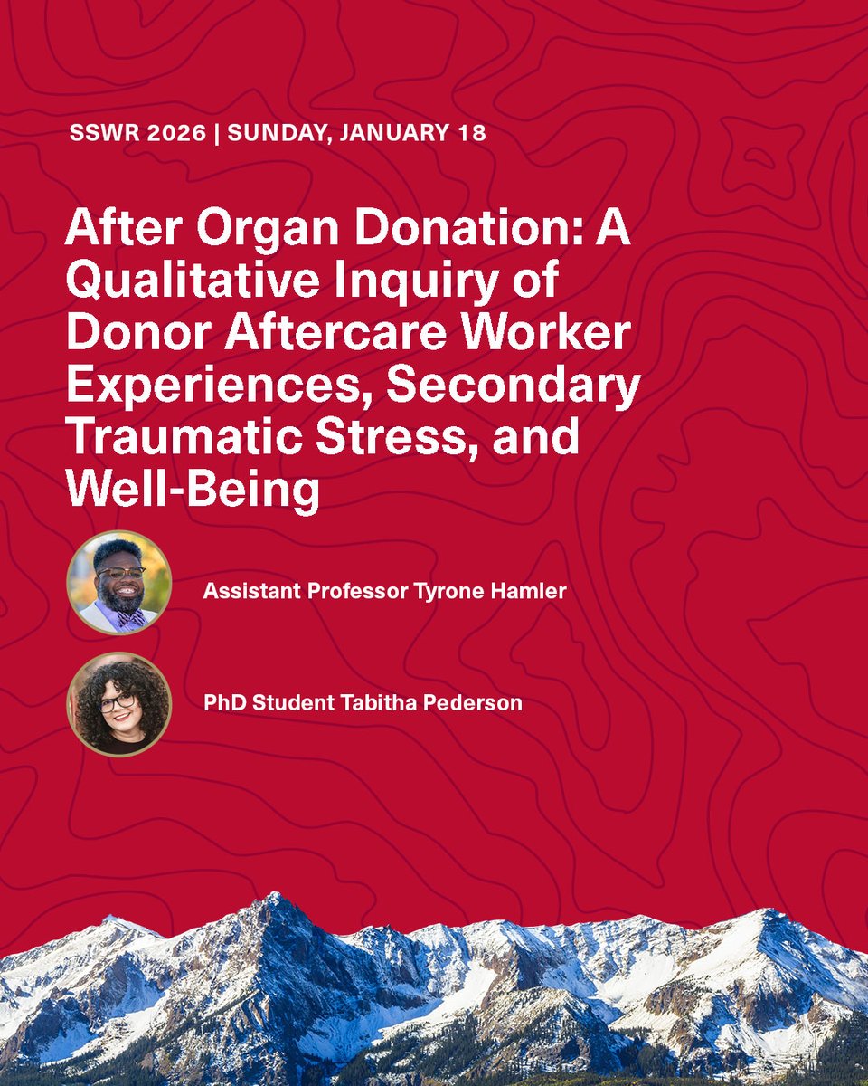 GSSW U of Denver tweet media