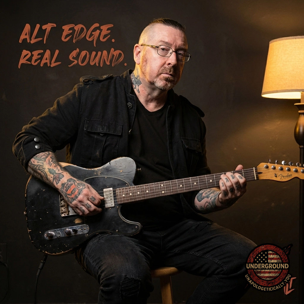 Underground Alt Magazine tweet media