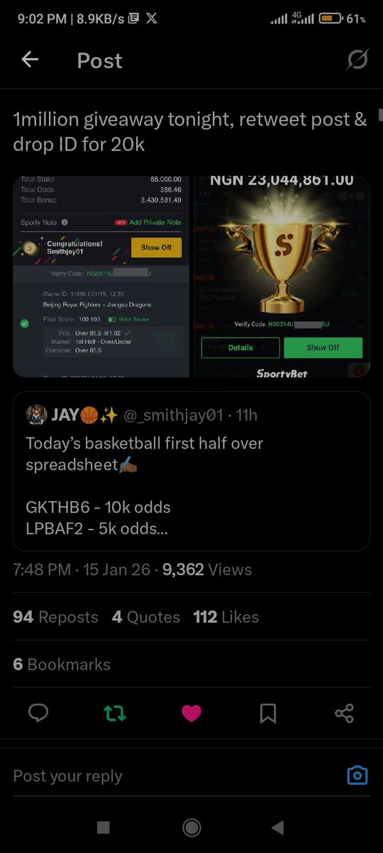 Giftedb33 tweet media