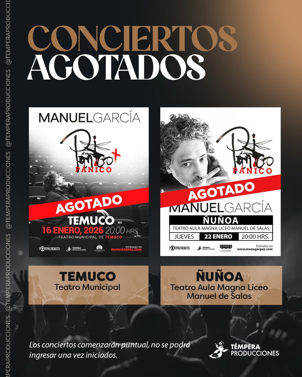 Manuel García tweet media