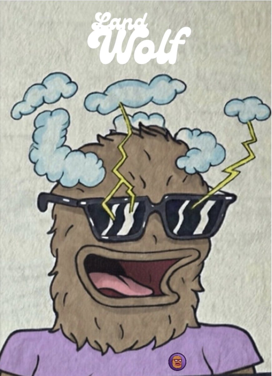 Meet Landwolf: Party animal degen of the boys club, Pepe’s best friend. He’s about turning hangouts into wild ragers, naked dancing under strobe lights, epic bowel movement commemoration and dodging adulthood like it’s a full-time job. 

$wolf <a href="/Wolf0x67/">Landwolf</a> 

Landwolf.com