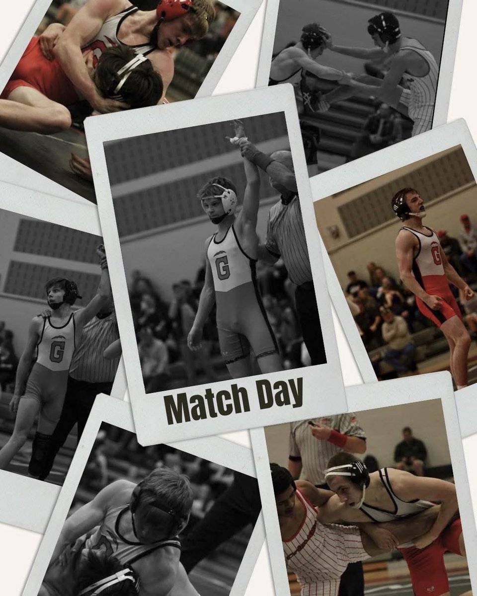 Glenwood Wrestling tweet media