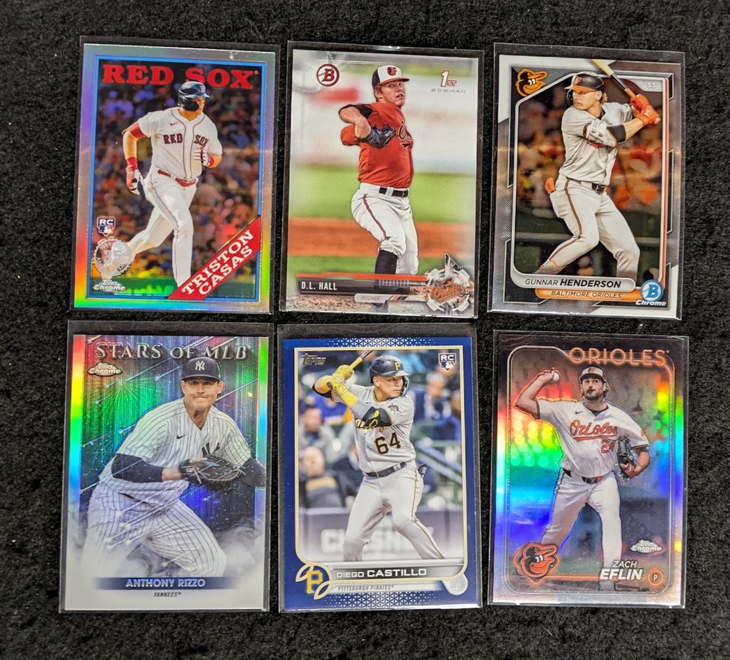 Ultra Modern Baseball tweet media