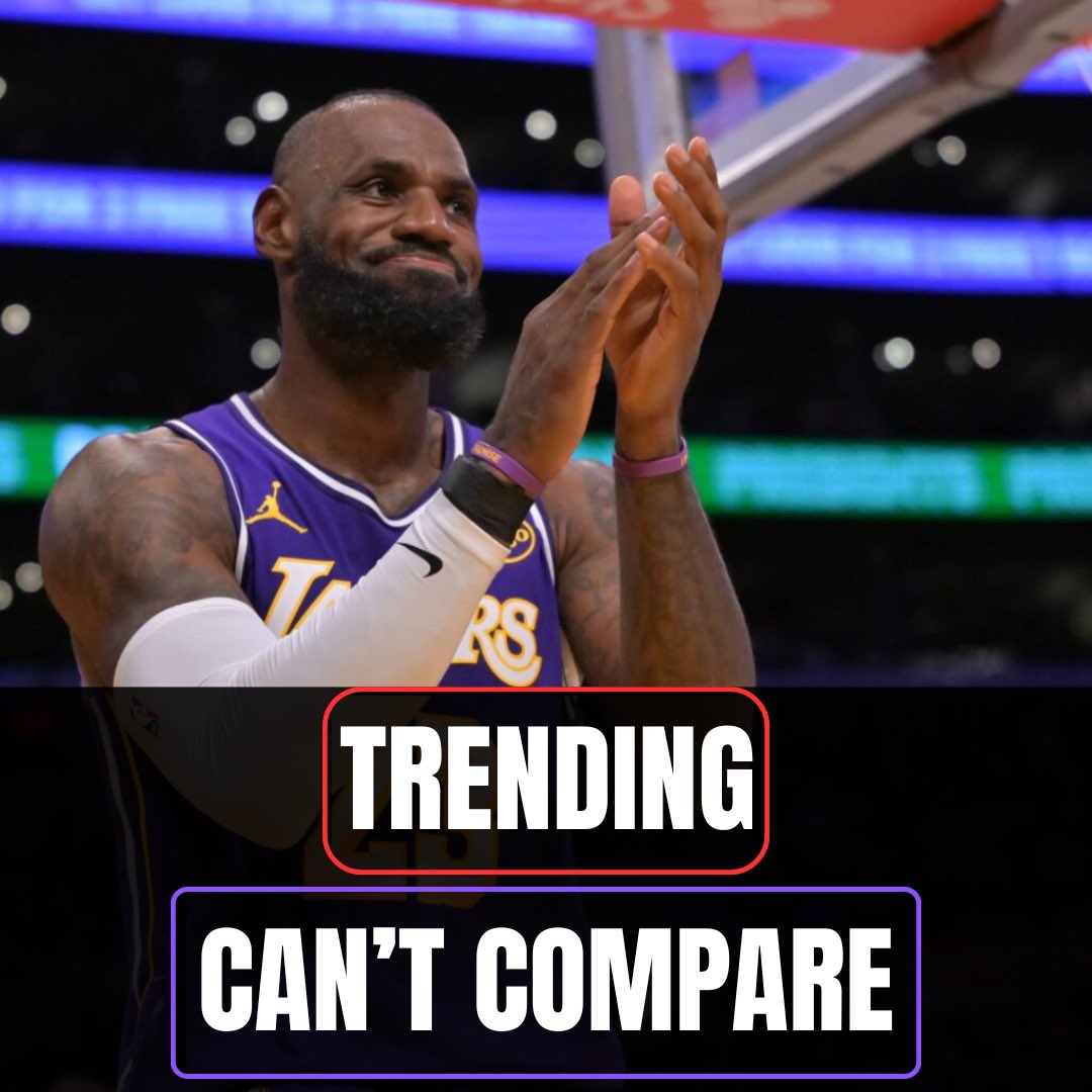 CourtSideHeat's tweet image. Rashad McCants says LeBron James is incomparable:

“Everyone else is not LeBron, it’s not a fair comparison to all the other players because he is different, he is cyborg. He has nothing wrong with his body he can do this for another 5 years. He is one of a kind, he is different.…